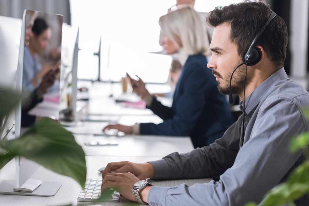 Очередь звонков - коллцентр Очередь звонков - коллцентр