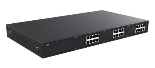 Скриншот Аппаратная IP АТС российского производства: особенности