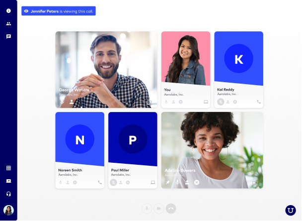 Видеоконфернция Uberconference