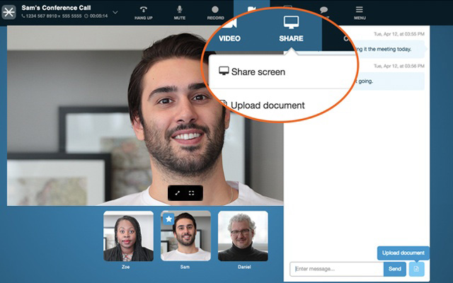 Видеоконфернция FreeConference