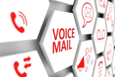 Настройка голосовой почты