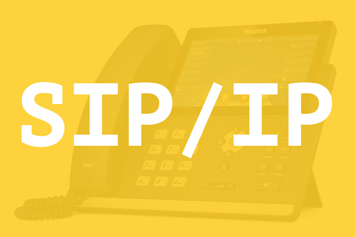 SIP, IP и VoIP - в чем разница, есть ли отличия?