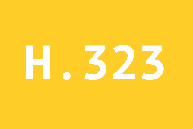 Протокол H.323