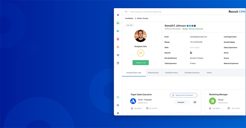 АТС и CRM АТС и CRM