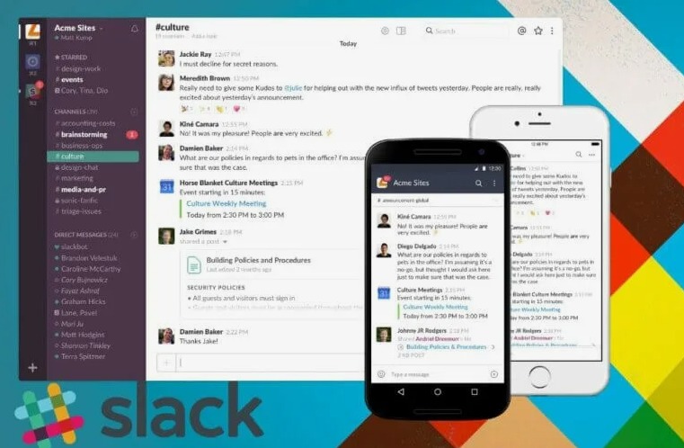 Slack Slack