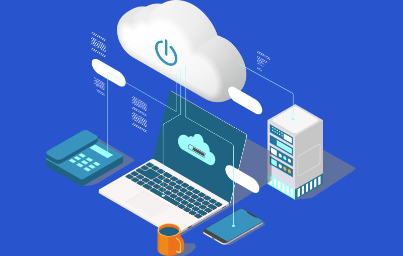 Облачная IP телефония