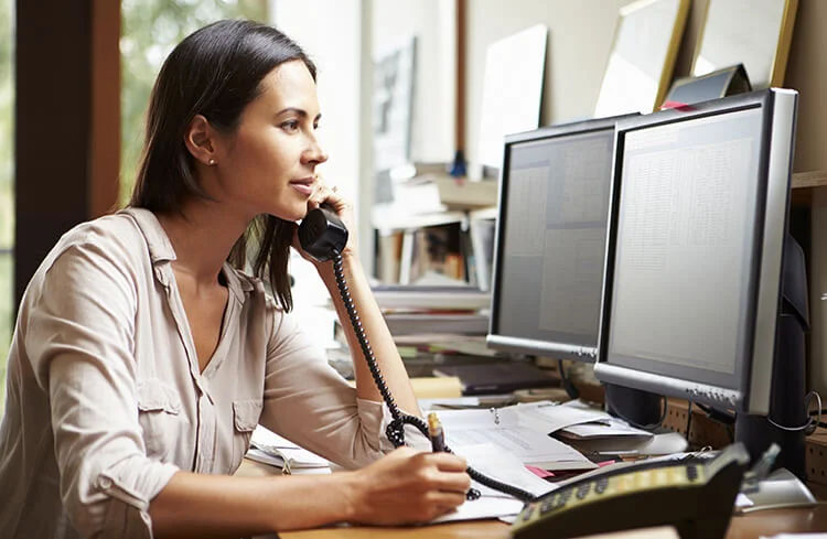 Способы использования офисной телефонии