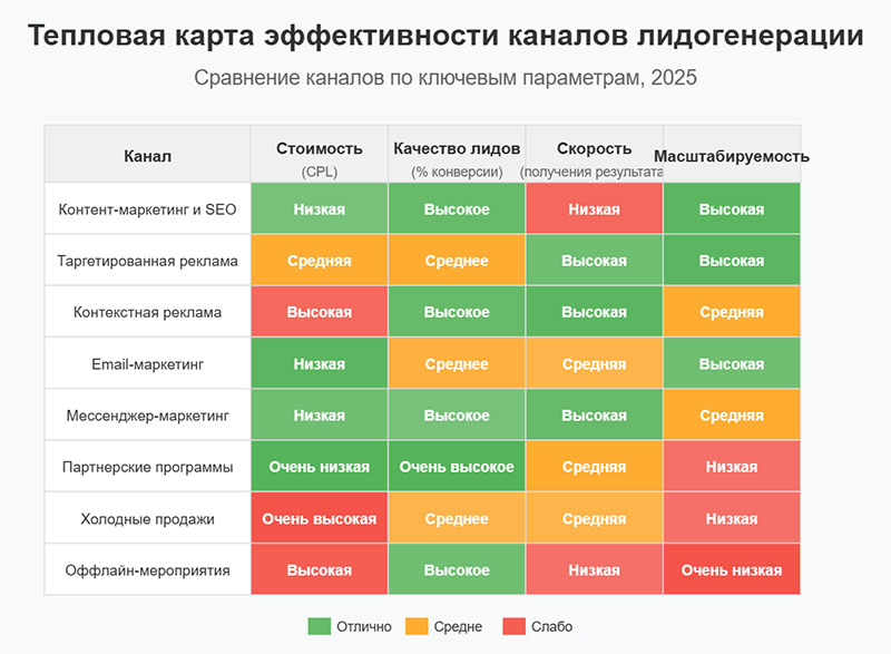 Lead Nurturing: взращивание лидов