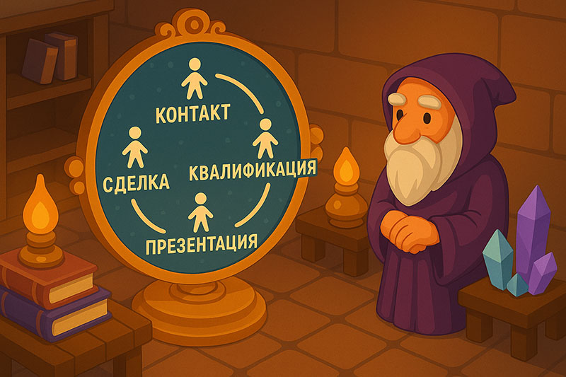 Аналитика и оптимизация лидогенерации