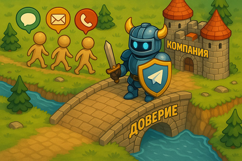 Квалификация и скоринг лидов