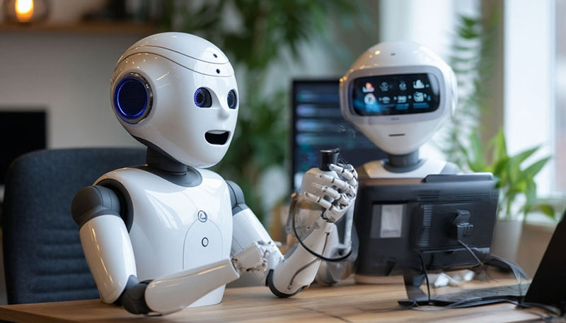 Основные возможности и функции голосовых роботов