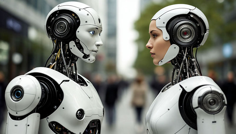 Преимущества голосовых роботов