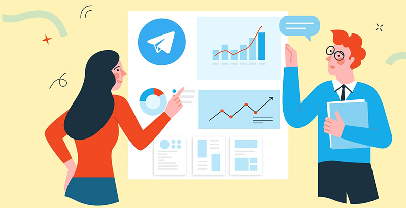 Как менять ваш Telegram-канал