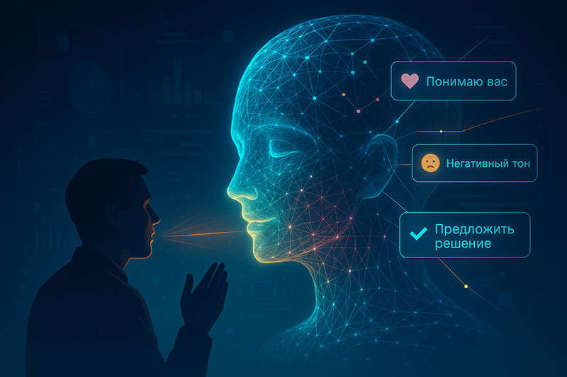 Голосовые роботы и AI-ассистенты