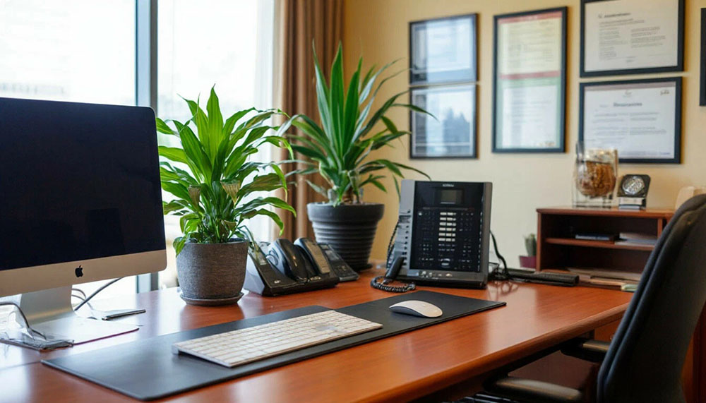 Организация виртуального офиса на базе облачной АТС