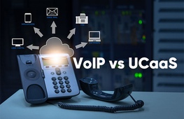 UCaaS против VoIP: в чем разница и что использовать?