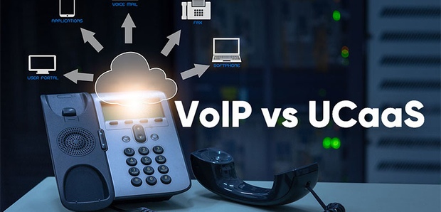 UCaaS против VoIP: в чем разница и что использовать?