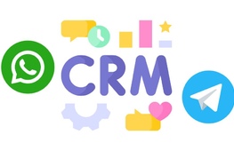 Интеграция мессенджеров с CRM — обзор сервисов