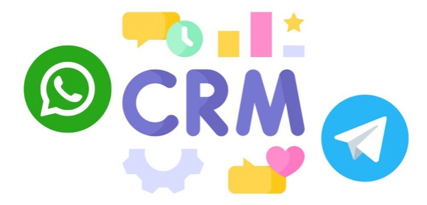 Интеграция мессенджеров с CRM — обзор сервисов