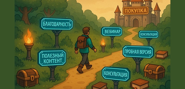 Лиды в продажах: руководство для бизнеса в 2025 году