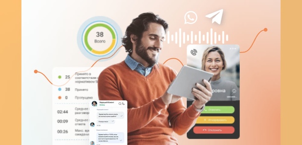 Телфин - обзор телекоммуникационных решений 2026